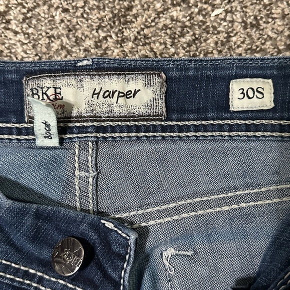 30S BKE Harper bootcut jeans - Picture 4 of 4